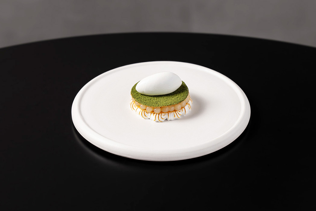 En dessert