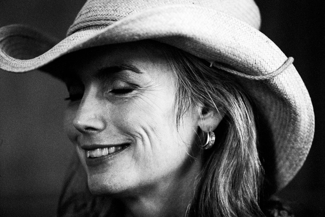 En bild av Emmylou Harris
