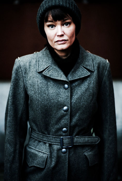 En bild på Nina Björk
